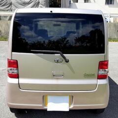 ダイハツ　ムーヴコンテ　車検付き(ほぼ満タン)の画像