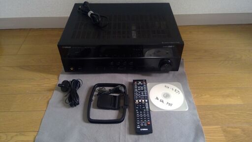 ヤマハ　ＲＸ－Ｖ５７１ジャンク品