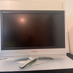 【美品】Panasonic VIERA TH-32LX60 テレビの画像
