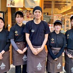 【週1日〜OK】9時〜翌1時までの間で2ｈも可◎キッチン・ホール業務 