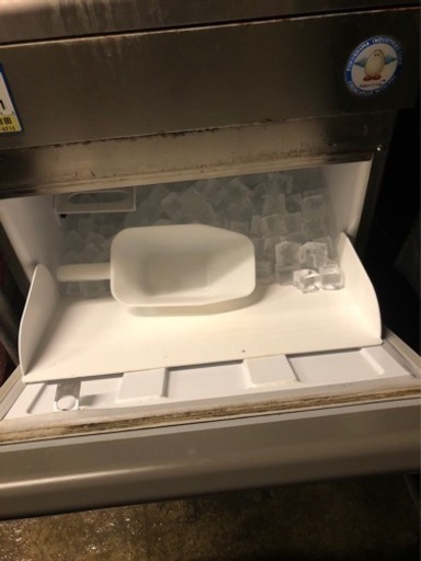 製氷機　25kg