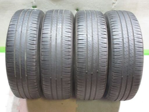 中古タイヤ　195/65R15　ミシュラン　ENERGY SAVER 4　7分山　4本セット
