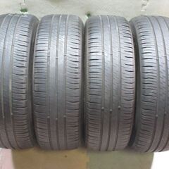 中古タイヤ　195/65R15　ミシュラン　ENERGY SAVER 4　7分山　4本セット