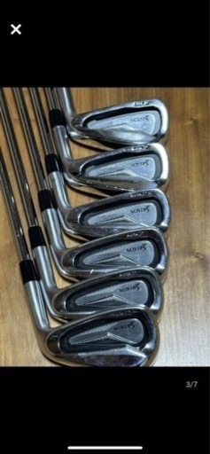 スリクソン z585 6本セット