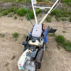 イセキ　管理機
