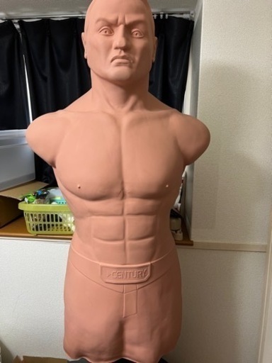 サンドバッグ ボブ