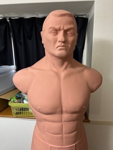 サンドバッグ ボブ