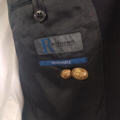 カッコ良いスーツ　帽子　靴　セット　引き渡し大　阪市の画像