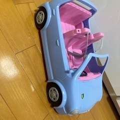 りかちゃんクルマの画像