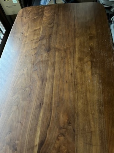 大塚家具購入　飛騨産業　テーブル