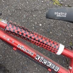 子供用バイクの画像