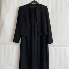 喪服（ワンピース）