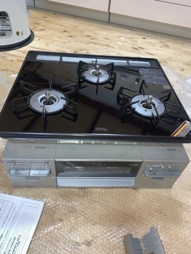 Rinnai ビルトインガスコンロ　都市ガス
