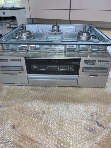 Rinnai ビルトインガスコンロ　都市ガス