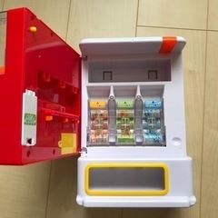 【美品！】最終値下げアンパンマンの自動販売機！の画像