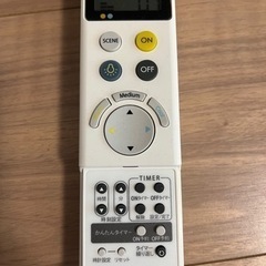 オーデリック　シーリングライト　調光　調色 タイマー付きの画像