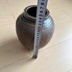 インテリアなどに　花瓶　壺の画像