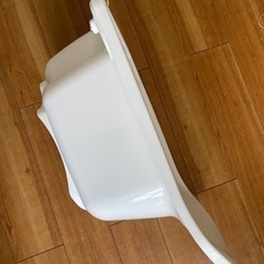 アカチャンホンポ　くまさんベビーバス　差し上げますの画像
