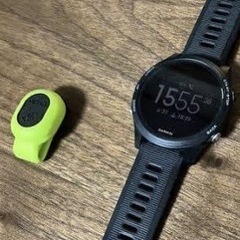 【ダイナミクスポッド付】ガーミン GARMIN ForeAthl...
