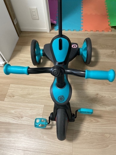 グロッバー三輪車