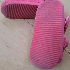 子供　サンダルの画像