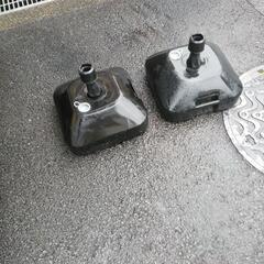 のぼりスタンド２個セット