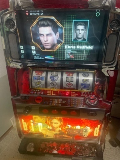 バイオハザード初代　実機