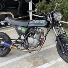 HONDA エイプ50 