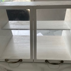 ハンドメイド☆スパイスラック 小物置き