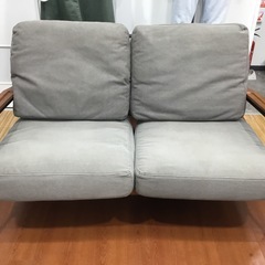 niko and(ニコアンド)から2人掛けソファーをご紹介します...