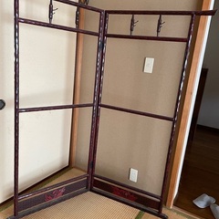 衣紋掛け　着物掛け