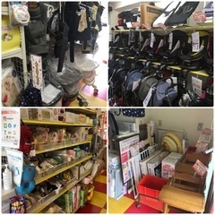 子供服・ベビー用品リサイクルショップ − 埼玉県