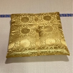 ご仏前座布団★約６５× ６５cm★の画像