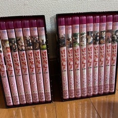 けいおん！【1期＋2期】、劇場版＋初回特典ポスター