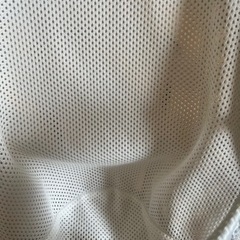 (やり取り中です)ベビービョルン　メッシュバウンサー　ライトグレーの画像