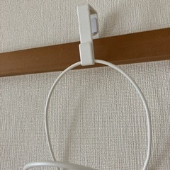 山崎実業　帽子かけ　帽子ラックの画像