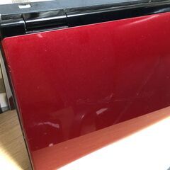 彡Ａランク・新品SSD240GB・超高速i7第3・Webｶﾒﾗ内蔵・ＮＥＣｸﾘｽﾀﾙﾚｯﾄﾞ・Win11・Win10選択可・Office2021付/15.6ｲﾝﾁ/ﾒﾓﾘ8GB/無線/DVD・CD再生ソフト付　No.2306008の画像