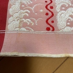 着物関係⑤(帯反物？)の画像