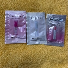 決まりました☘️ヘアーエッセンス3個セット💗新品