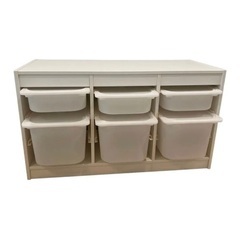 IKEA  TROFAST イケア  トロファスト　おもちゃ収入...