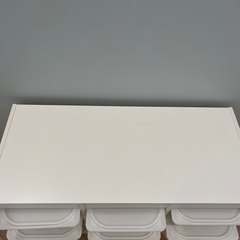 IKEA  TROFAST イケア  トロファスト　おもちゃ収入　こどもの画像