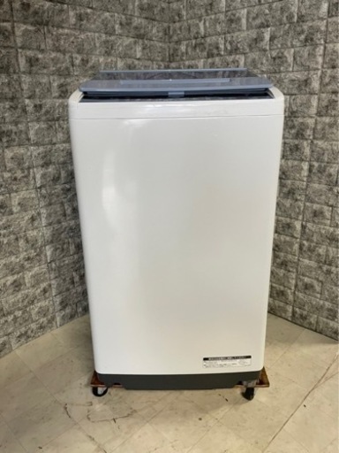 全国送料無料★3か月保障付き★洗濯機★2018★HITACHI★BW-V70C★S-750 