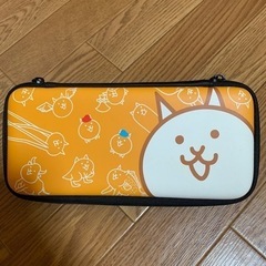 Switchにゃんこ大戦争カバー【値下げしました】