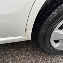 日産　モコ（平成18年式）