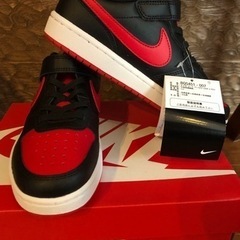 NIKE コート バーロウ LOW 2  新品未使用品　21cmの画像