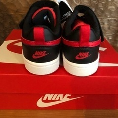 NIKE コート バーロウ LOW 2  新品未使用品　21cmの画像