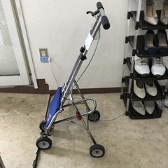 手押し車の画像