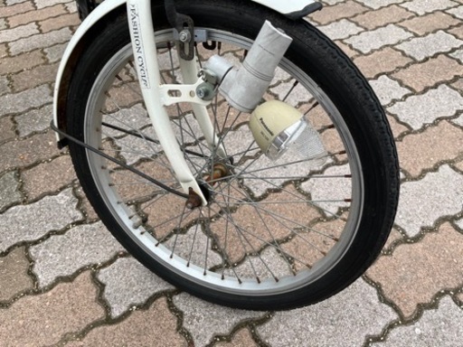 （特別価格‼️）20インチ折りたたみ自転車?