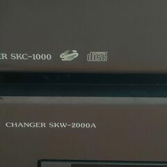カラオケ機器 SEGA セガ  SKW-1000C本体 SKW-2000A本体 カラオケ機器 SEGA セガ SKW-1000C本体 SKW-2000A本体