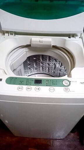 洗濯機 YAMADA SELECT    YMM-T45G1